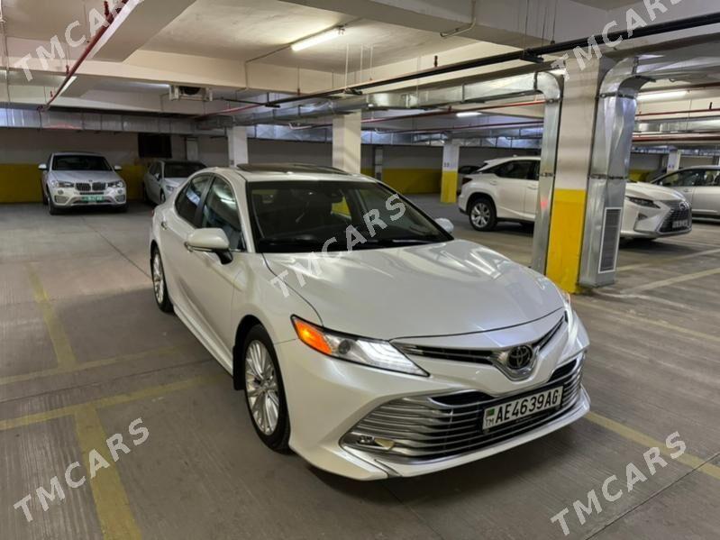 Toyota Camry 2018 - 325 000 TMT - Ашхабад - img 3