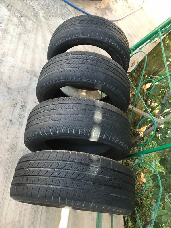 235/60/17 MICHELIN 1 600 TMT - Дашогуз - img 2