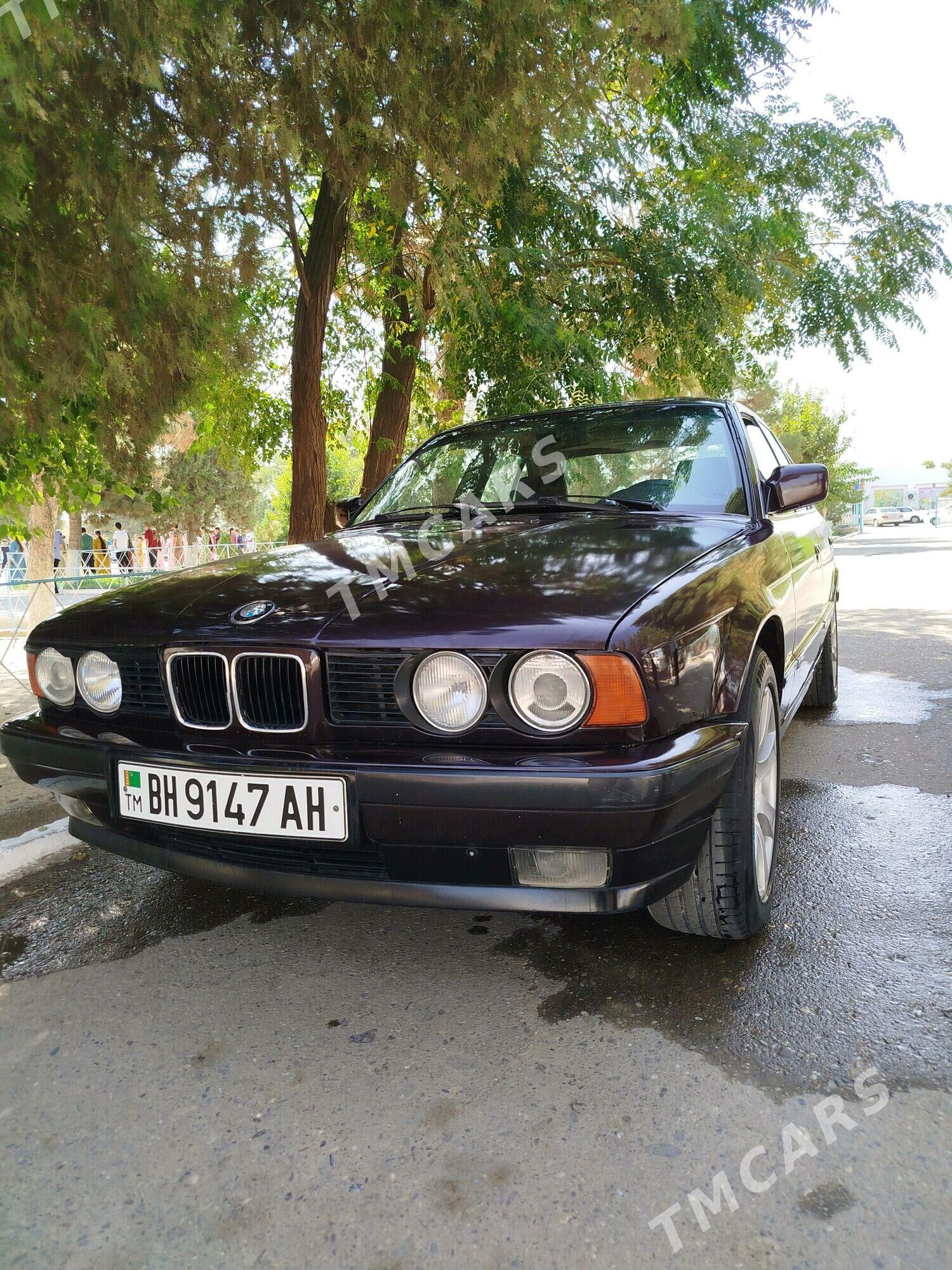 BMW 525 1992 - 70 000 TMT - Sarahs - img 5