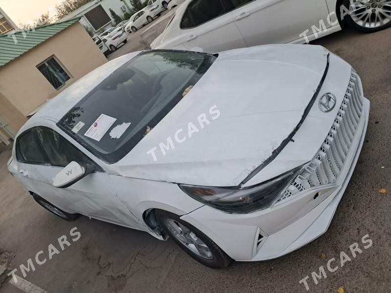 Hyundai Elantra 2021 - 160 000 TMT - Aşgabat - img 3