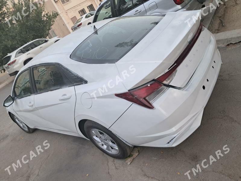 Hyundai Elantra 2021 - 160 000 TMT - Aşgabat - img 2