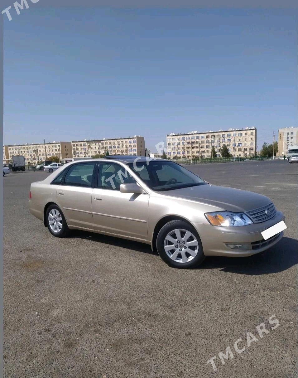 Toyota Avalon 2001 - 152 000 TMT - Дашогуз - img 2