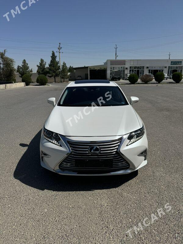 Lexus ES 350 2017 - 450 000 TMT - Бузмеин - img 4