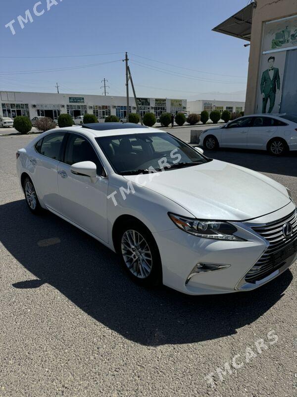 Lexus ES 350 2017 - 450 000 TMT - Бузмеин - img 6