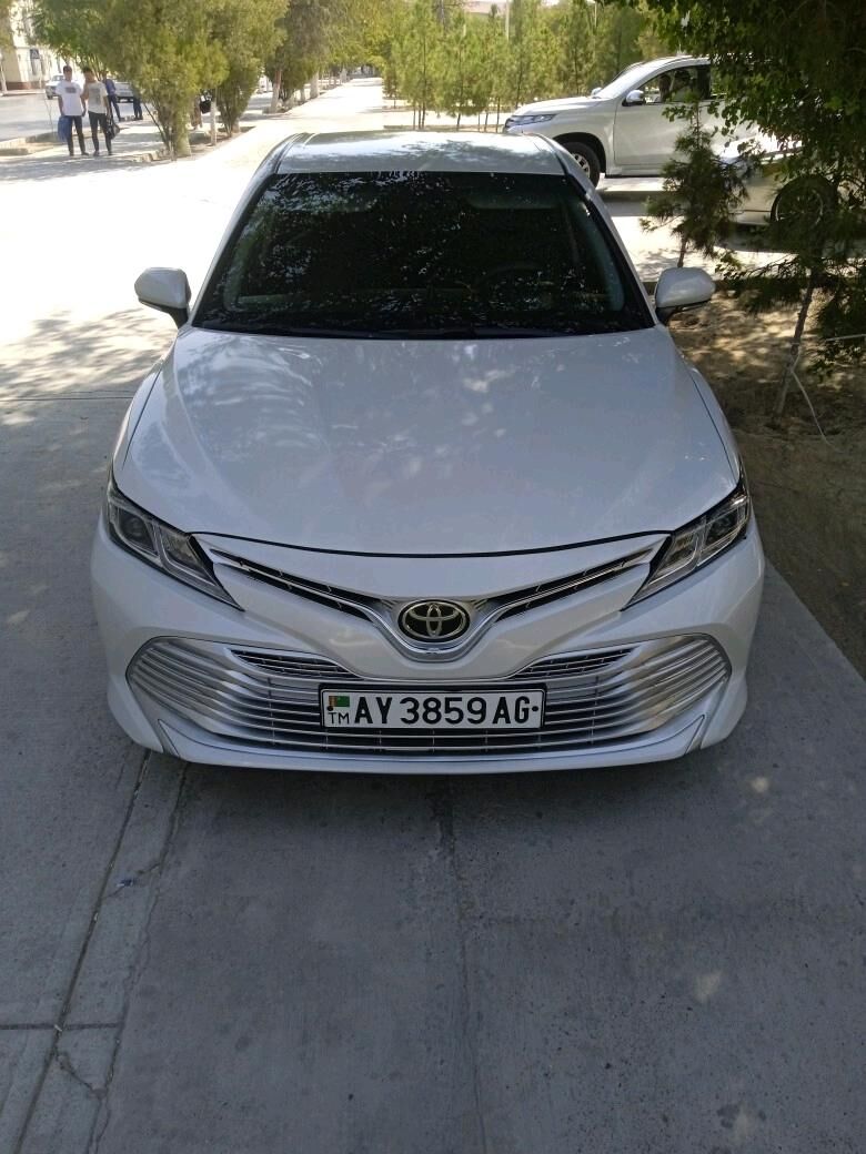 Toyota Camry 2019 - 255 000 TMT - Ким район - img 10