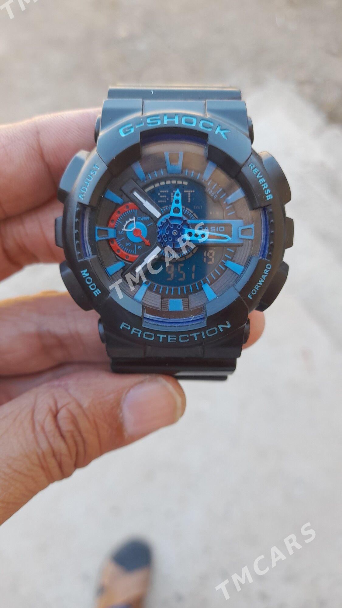 G-SHOCK GA- 110 - Кёнеургенч - img 2