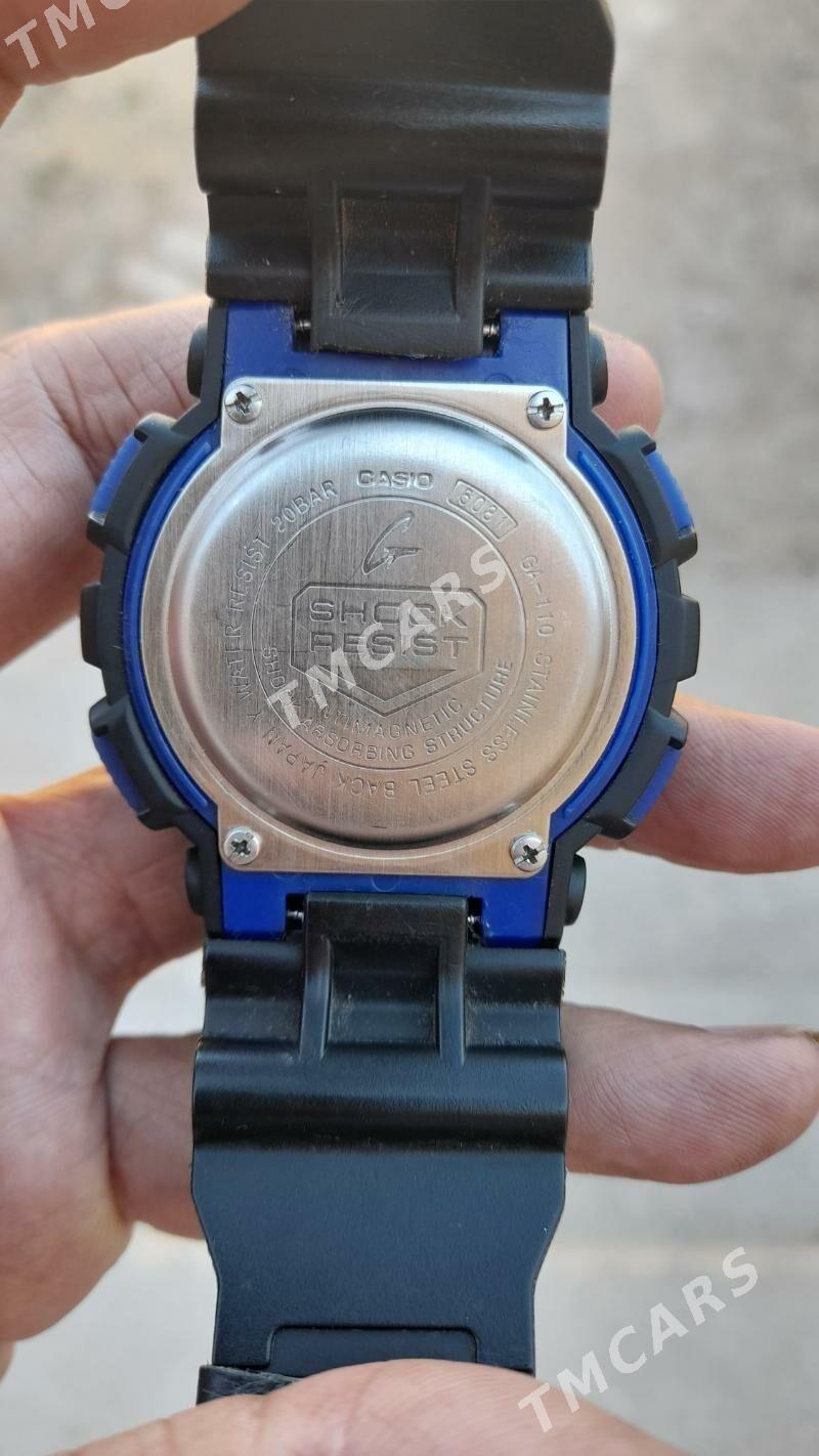 G-SHOCK GA- 110 - Кёнеургенч - img 3