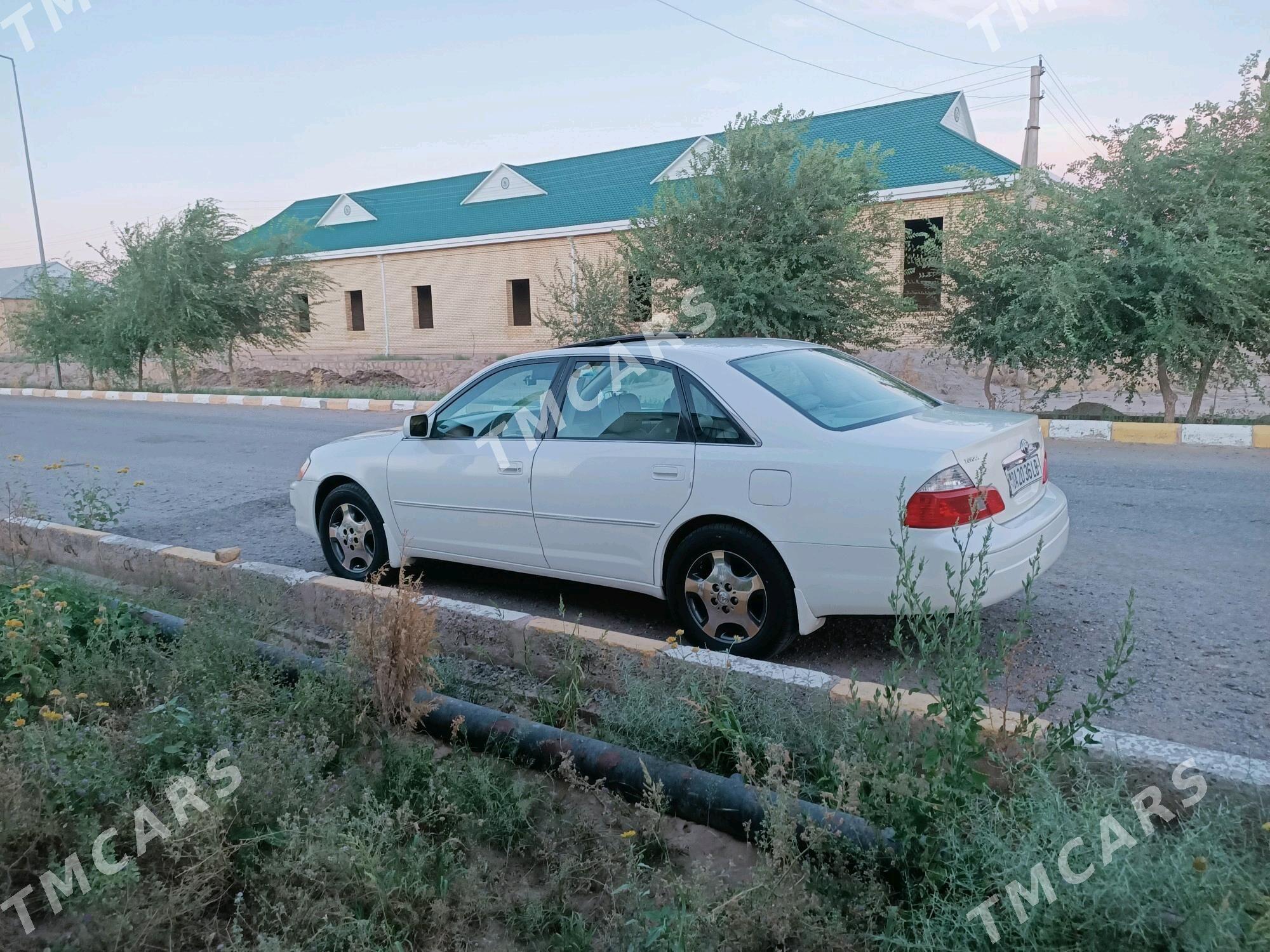 Toyota Avalon 2004 - 300 000 TMT - Туркменабат - img 5