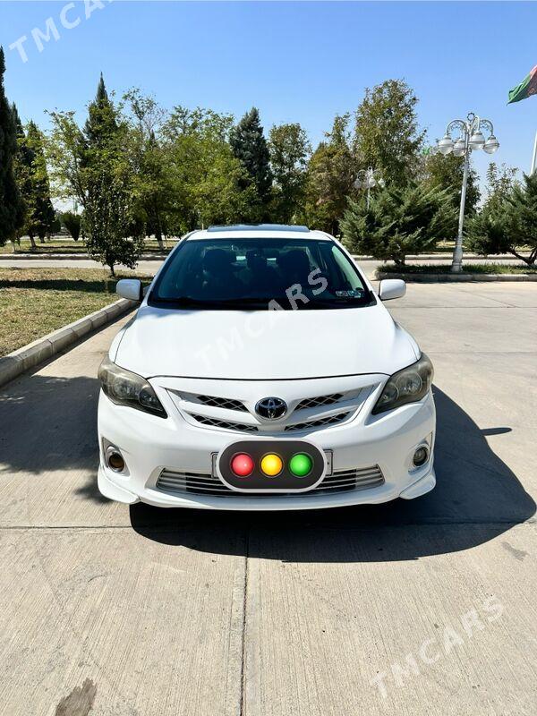 Toyota Corolla 2013 - 154 000 TMT - Мары - img 2