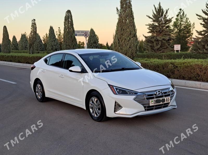 Hyundai Elantra 2019 - 166 000 TMT - Aşgabat - img 2