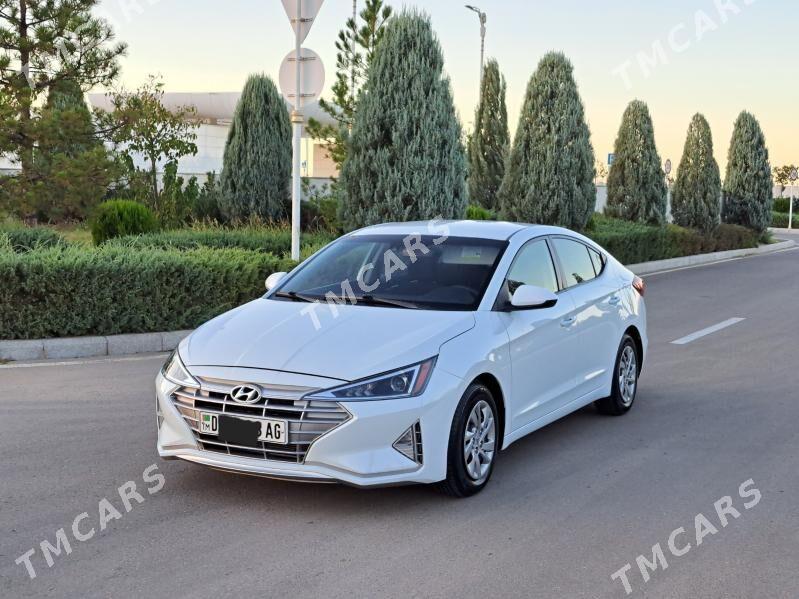 Hyundai Elantra 2019 - 166 000 TMT - Ашхабад - img 3