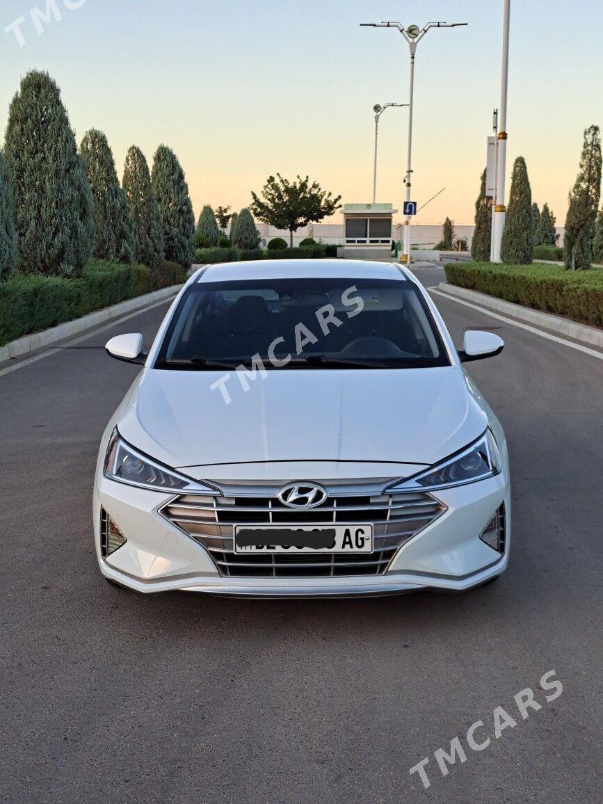 Hyundai Elantra 2019 - 166 000 TMT - Ашхабад - img 4