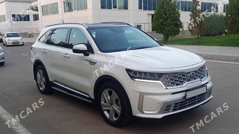 Kia Sorento 2021 - 510 000 TMT - Улица Ататурка - img 3