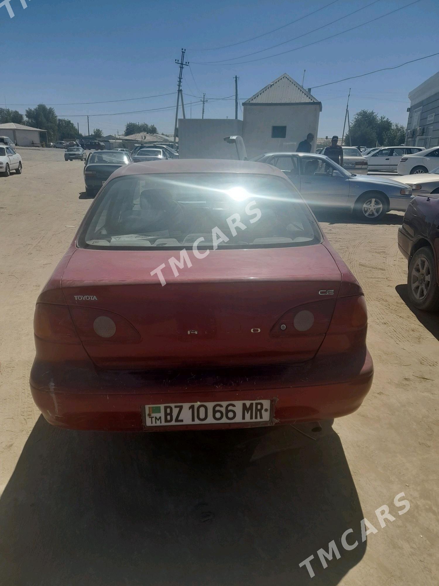 Toyota Corolla 2000 - 60 000 TMT - Ёлётен - img 3