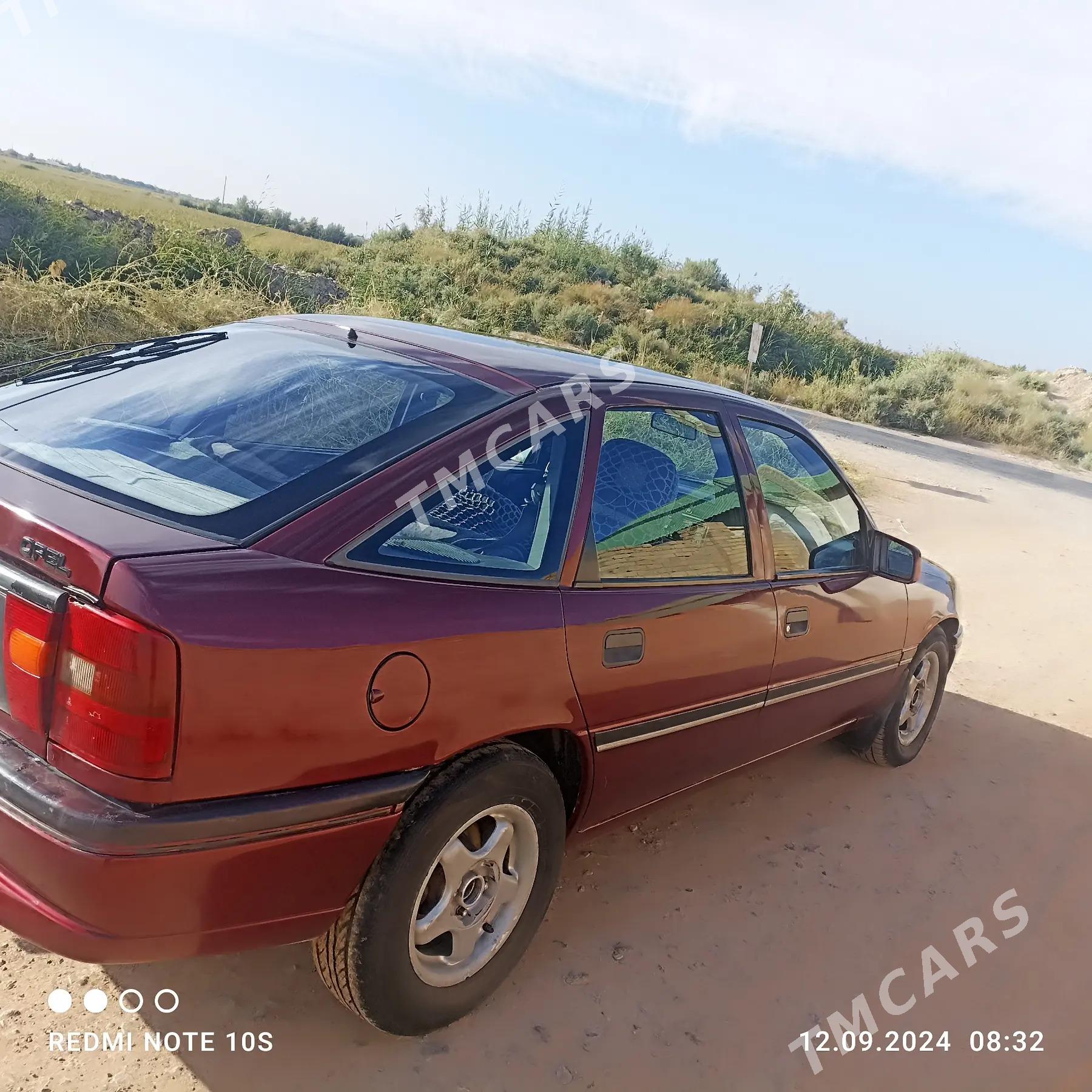 Opel Vectra 1992 - 30 000 TMT - Türkmenabat - img 2