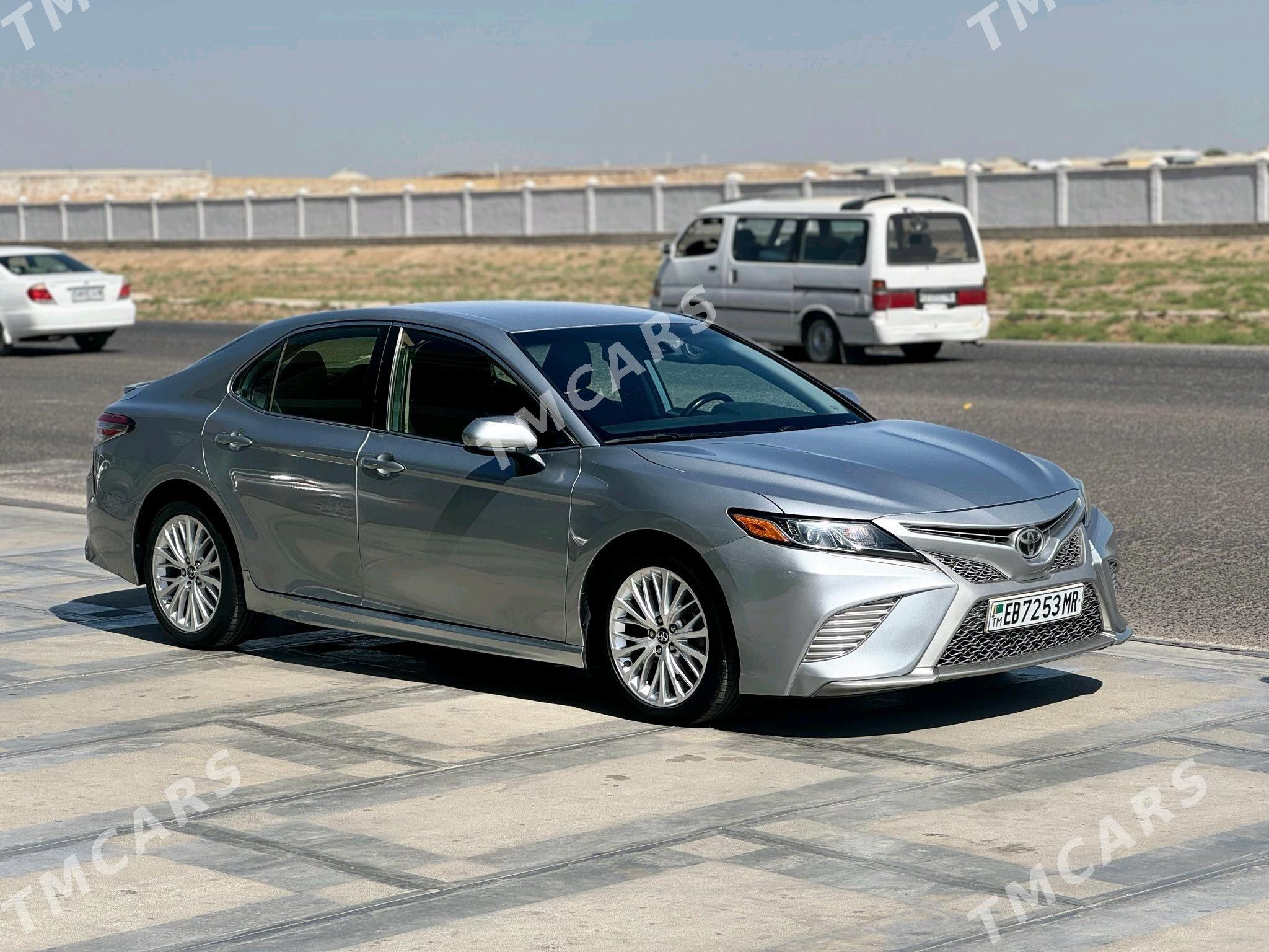 Toyota Camry 2019 - 235 000 TMT - Мары - img 6