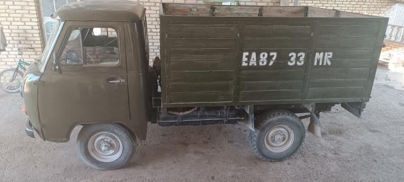 UAZ 452 1995 - 55 000 TMT - Sakarçäge - img 2