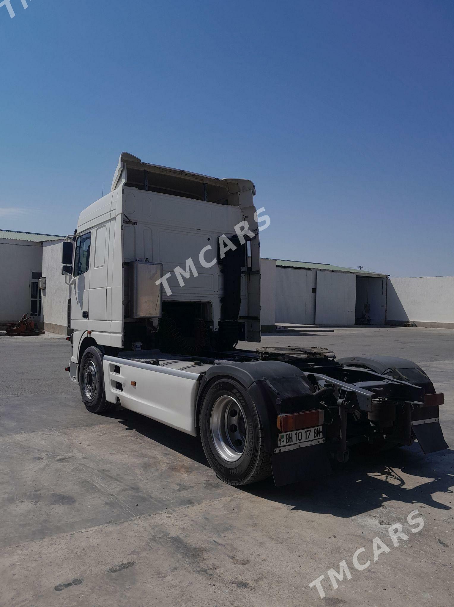 DAF FX 95 2002 - 600 000 TMT - Гумдаг - img 4