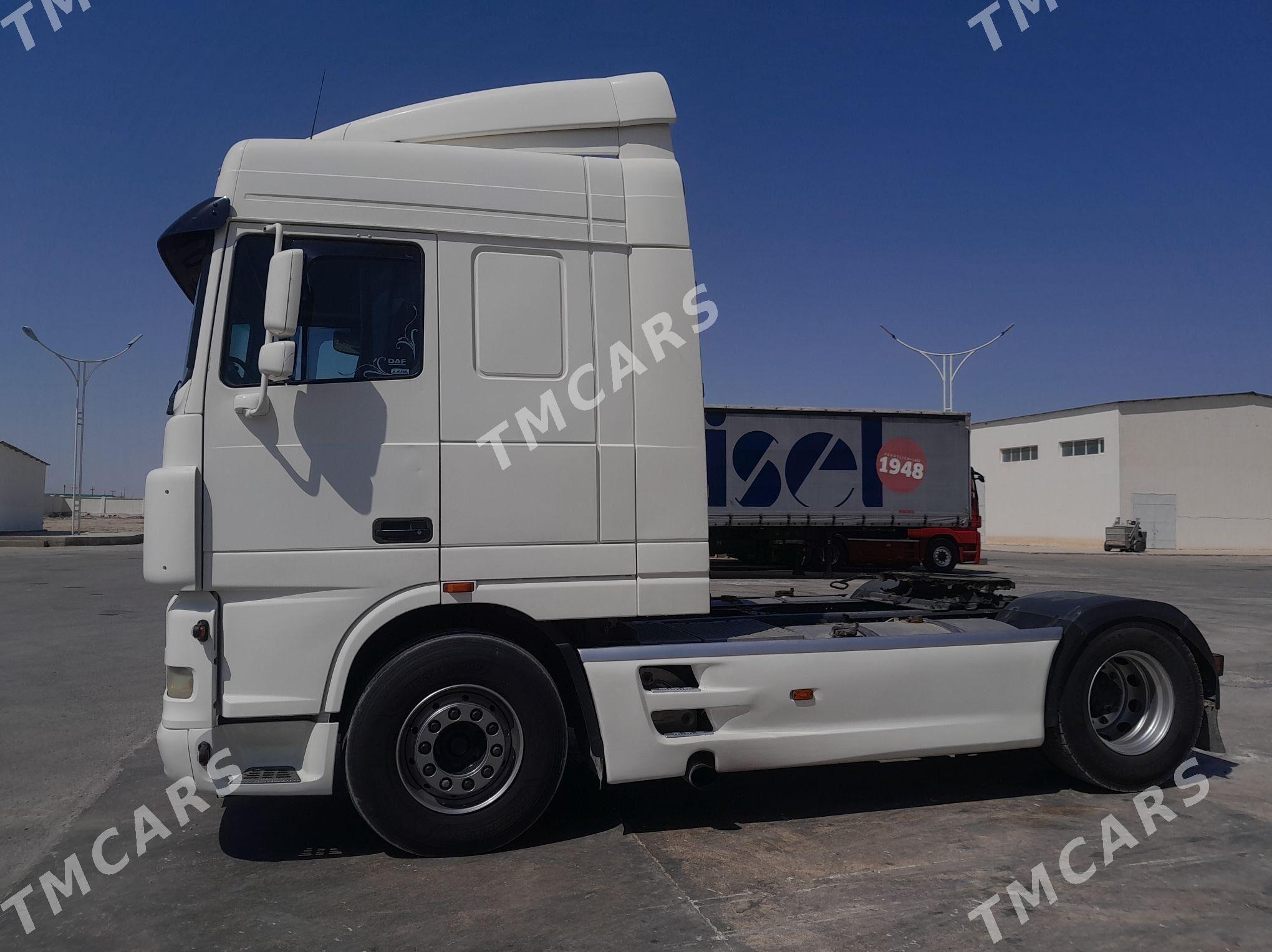 DAF FX 95 2002 - 600 000 TMT - Гумдаг - img 5