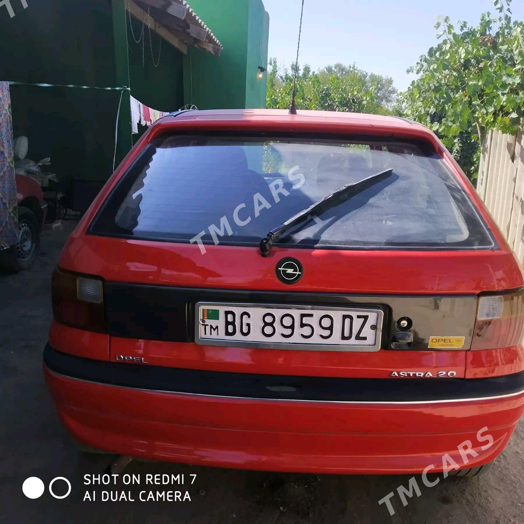 Opel Astra 1995 - 40 000 TMT - Şabat etr. - img 5