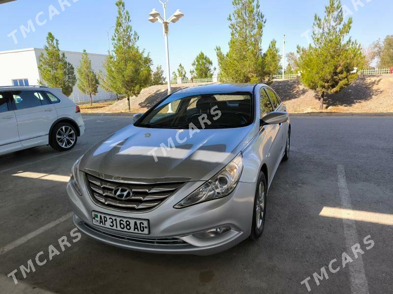 Hyundai Sonata 2011 - 120 000 TMT - Aşgabat - img 3