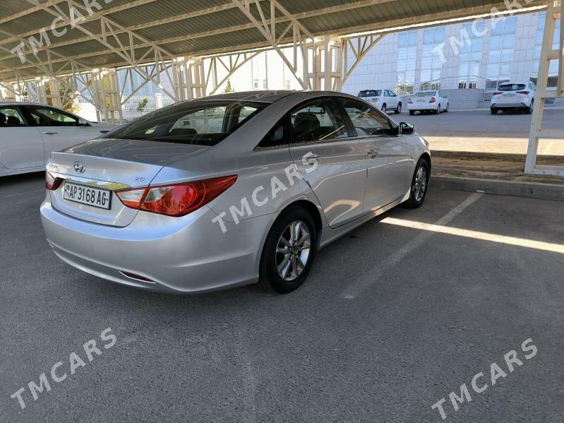 Hyundai Sonata 2011 - 120 000 TMT - Aşgabat - img 2