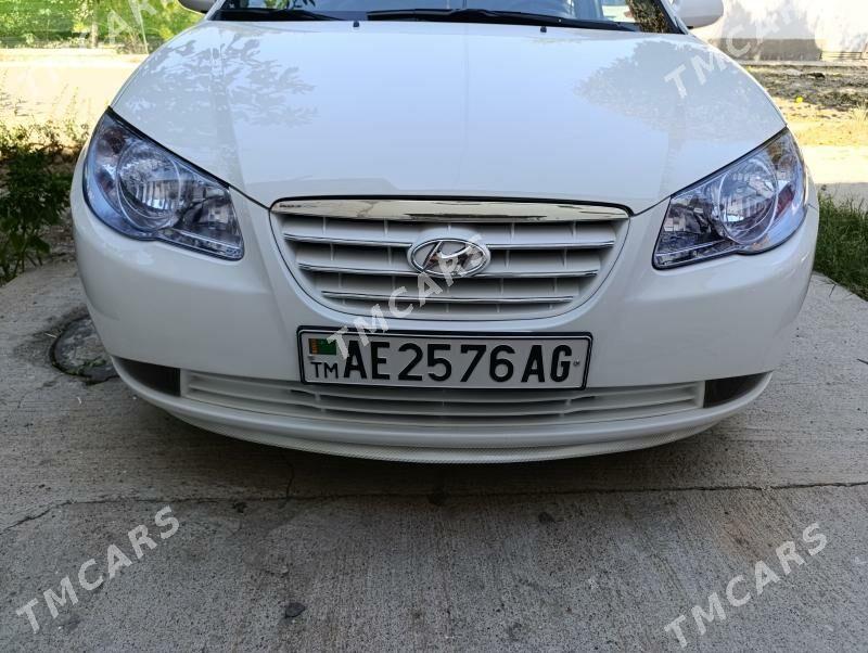 Hyundai Elantra 2010 - 111 000 TMT - 2 мкр - img 2