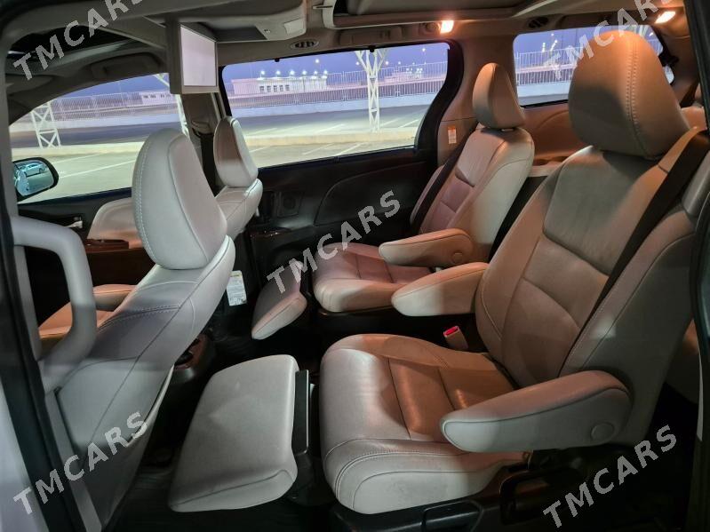 Toyota Sienna 2018 - 455 000 TMT - Ашхабад - img 9