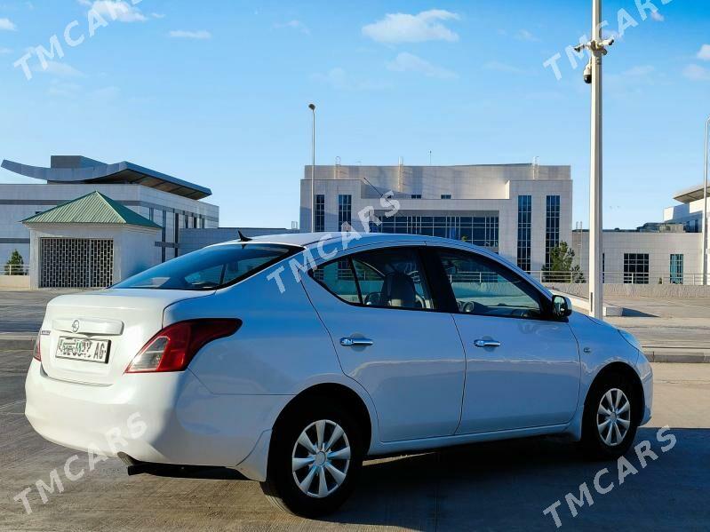 Nissan Sunny 2012 - 96 000 TMT - Ашхабад - img 2