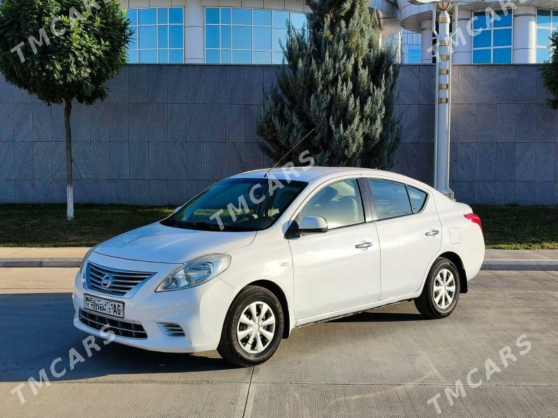 Nissan Sunny 2012 - 96 000 TMT - Aşgabat - img 3