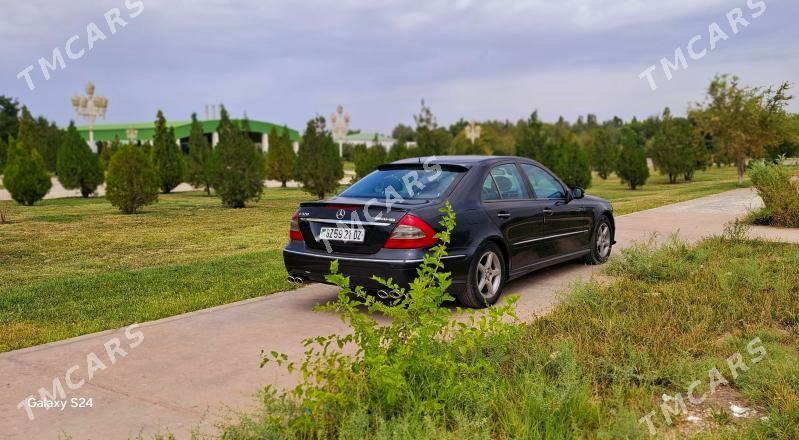 Mercedes-Benz E-Class 2003 - 110 000 TMT - Дашогуз - img 3