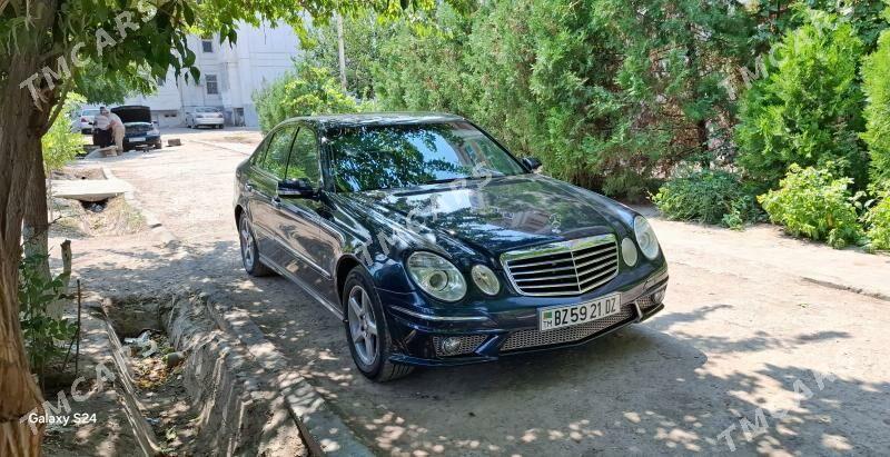 Mercedes-Benz E-Class 2003 - 110 000 TMT - Daşoguz - img 5