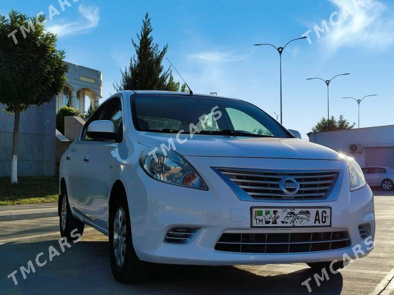 Nissan Sunny 2012 - 96 000 TMT - Ашхабад - img 5