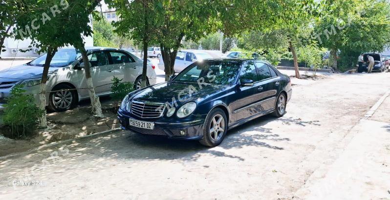 Mercedes-Benz E-Class 2003 - 110 000 TMT - Дашогуз - img 6