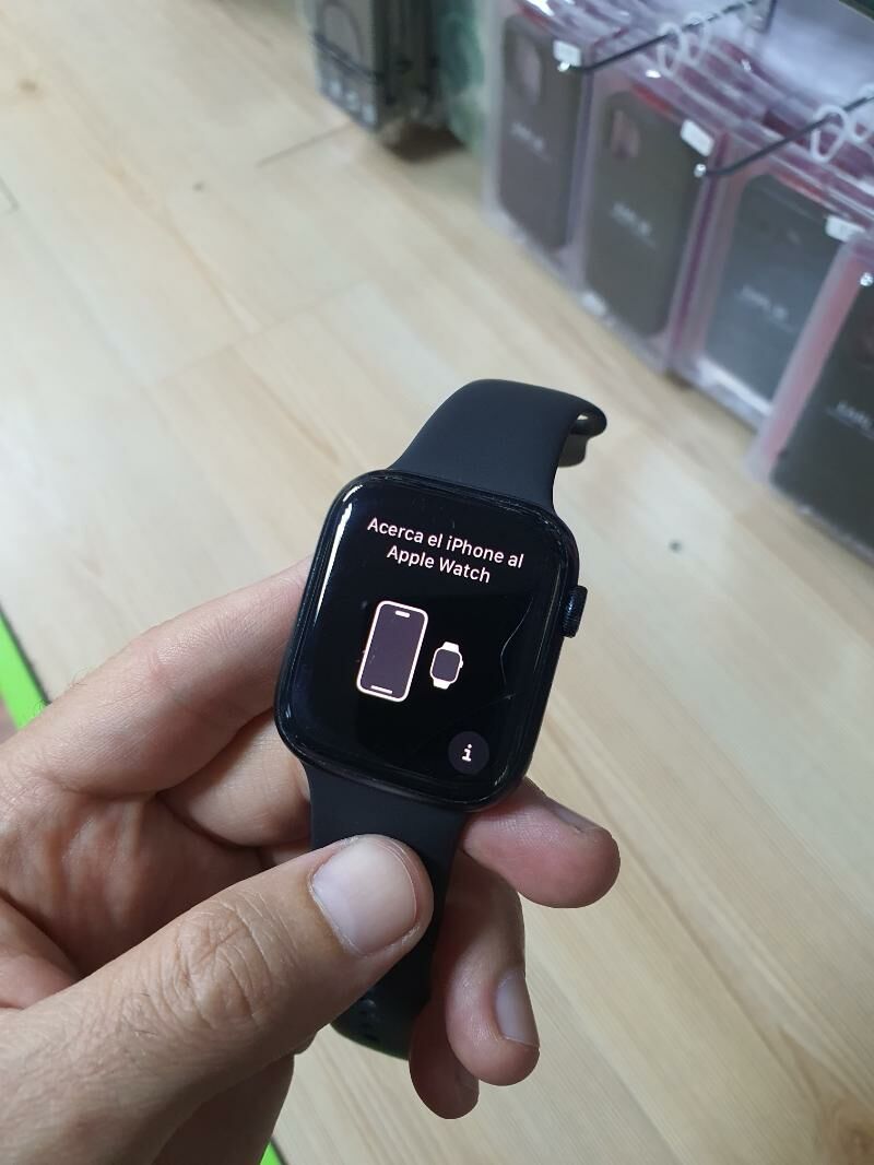 Apple watch 7 serya 45mm - Aşgabat - img 5