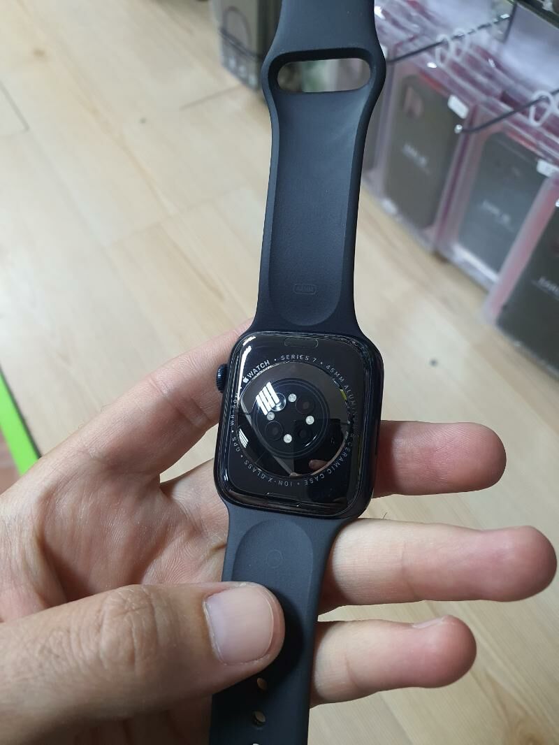 Apple watch 7 serya 45mm - Aşgabat - img 4