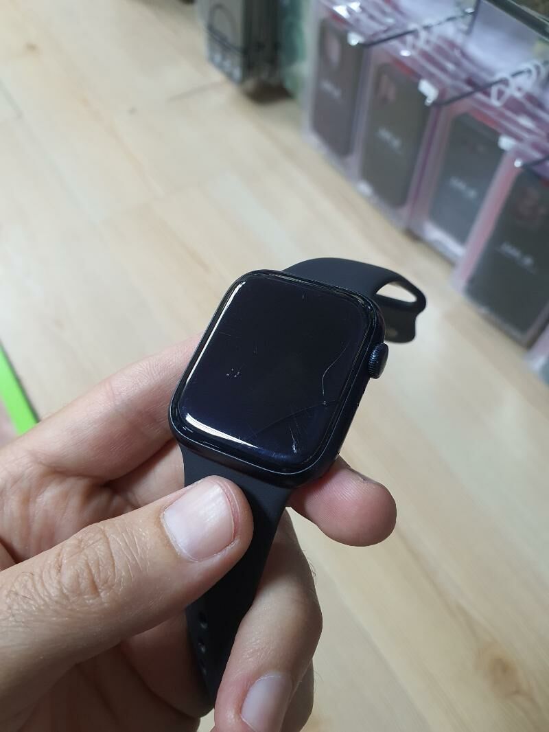 Apple watch 7 serya 45mm - Aşgabat - img 3