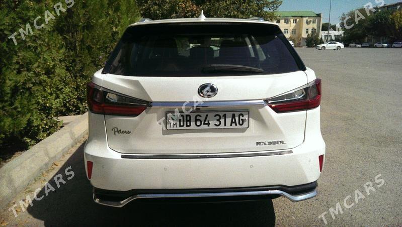 Lexus RX 350L 2018 - 526 500 TMT - Aşgabat - img 3