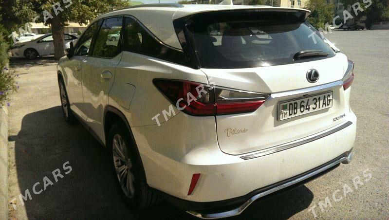 Lexus RX 350L 2018 - 526 500 TMT - Aşgabat - img 2