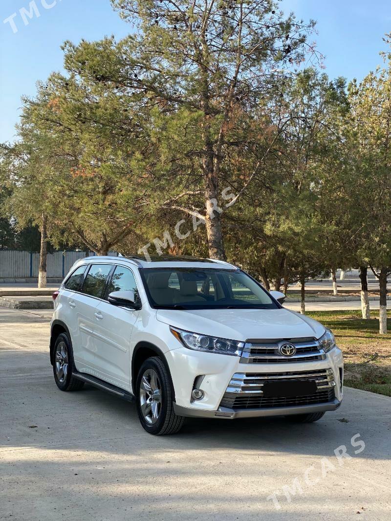 Toyota Highlander 2019 - 455 000 TMT - Aşgabat - img 4