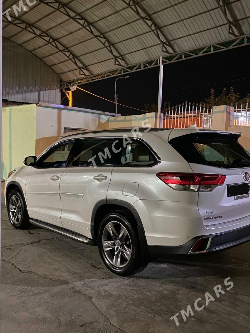 Toyota Highlander 2019 - 455 000 TMT - Ашхабад - img 6