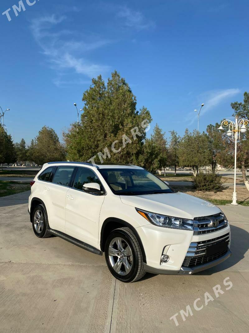 Toyota Highlander 2019 - 455 000 TMT - Aşgabat - img 9