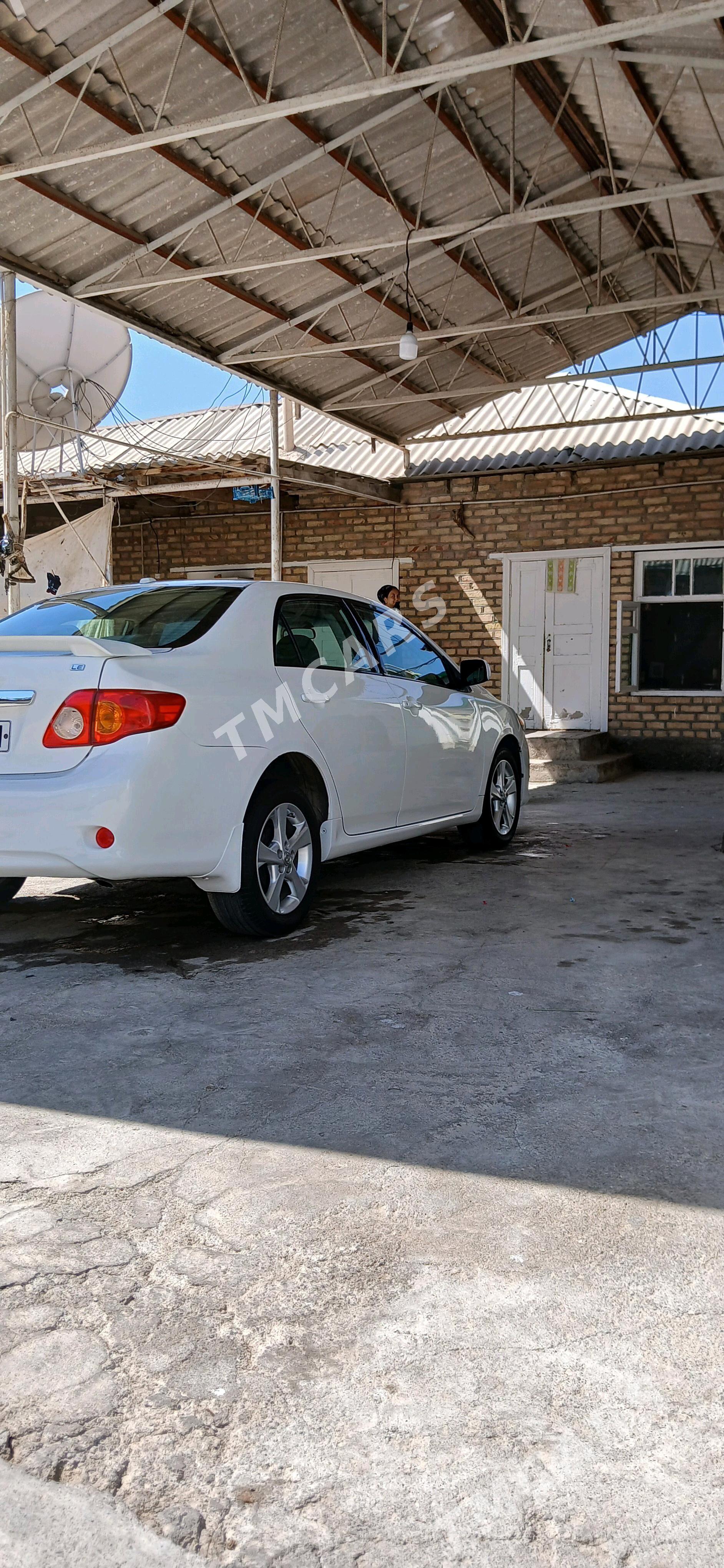 Toyota Corolla 2010 - 140 000 TMT - Анев - img 3