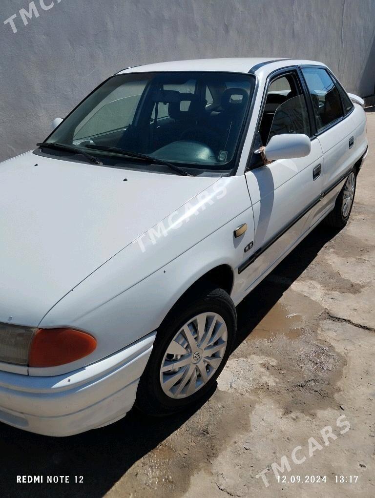 Opel Astra 1993 - 38 000 TMT - Daşoguz - img 5