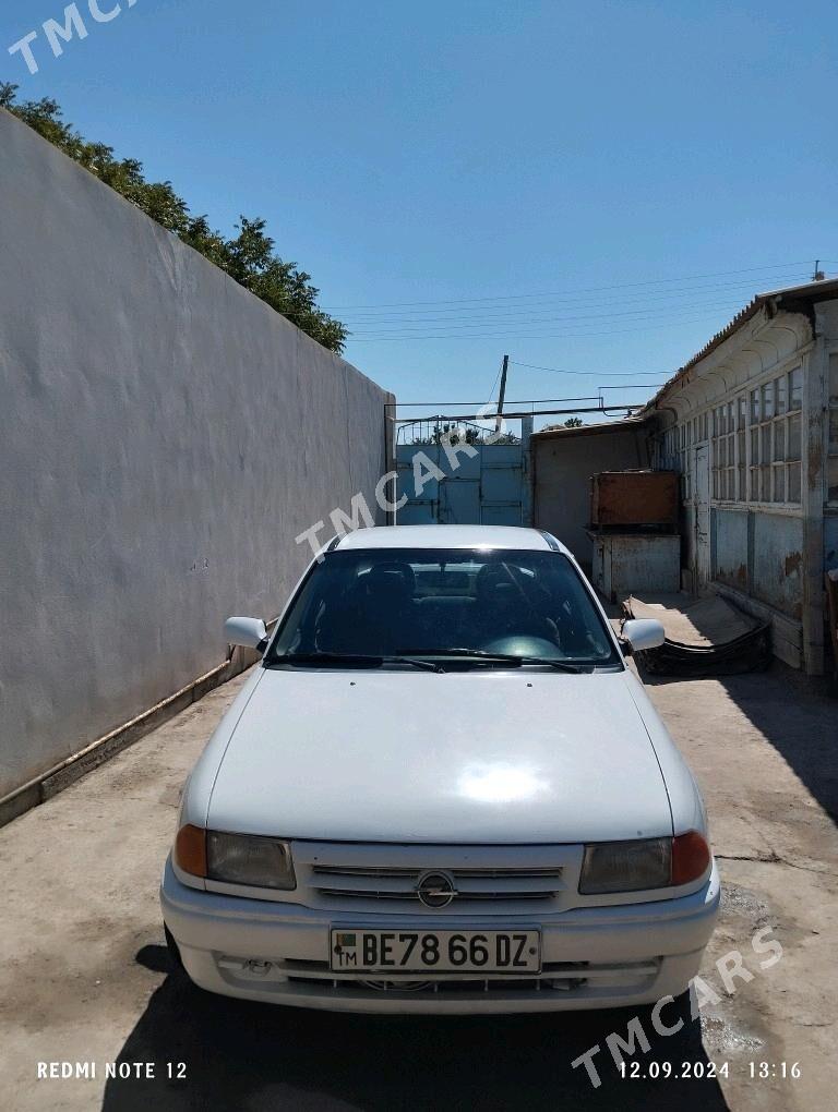 Opel Astra 1993 - 38 000 TMT - Daşoguz - img 10