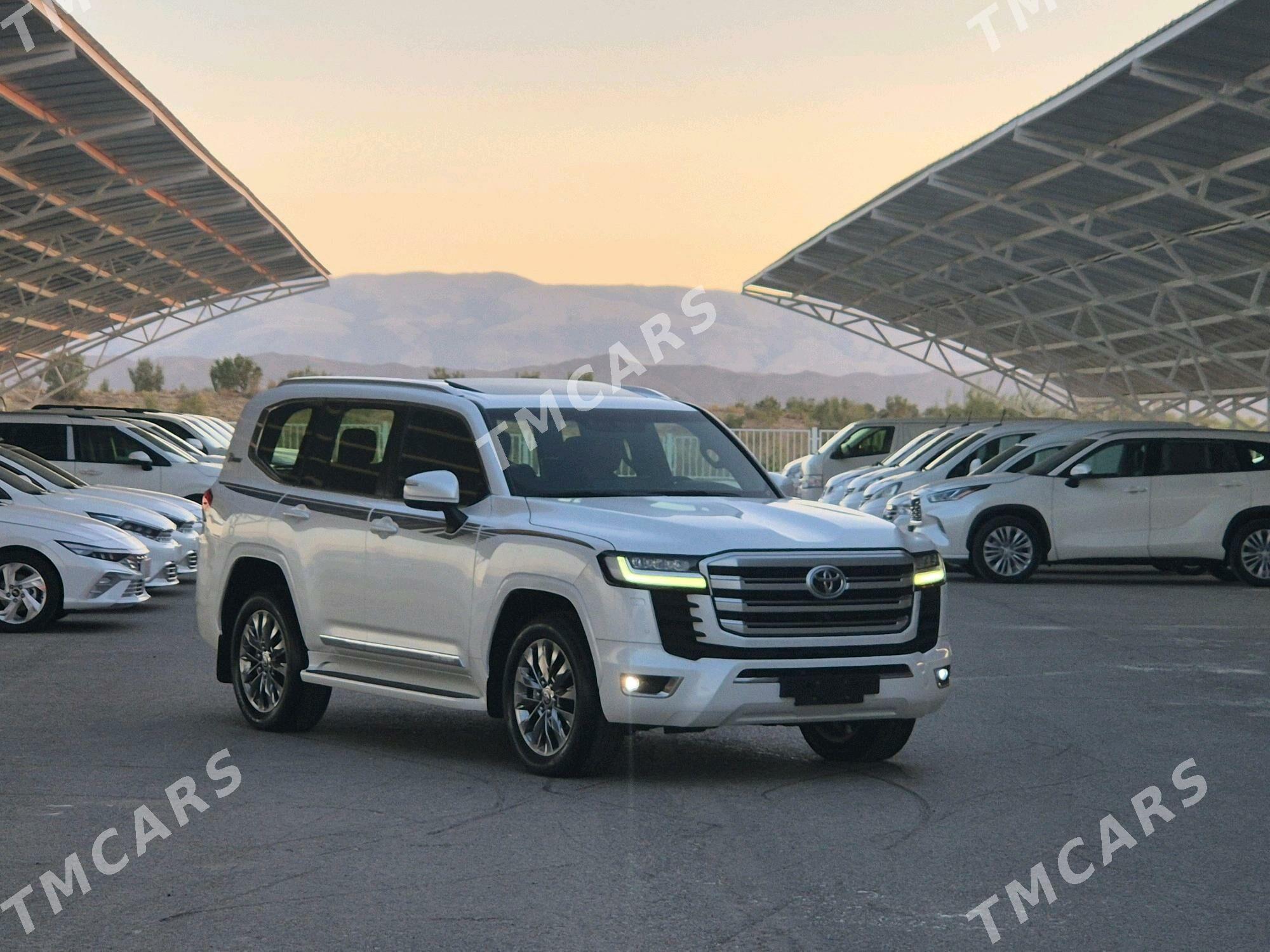 Toyota Land Cruiser 2021 - 1 379 000 TMT - Aşgabat - img 3