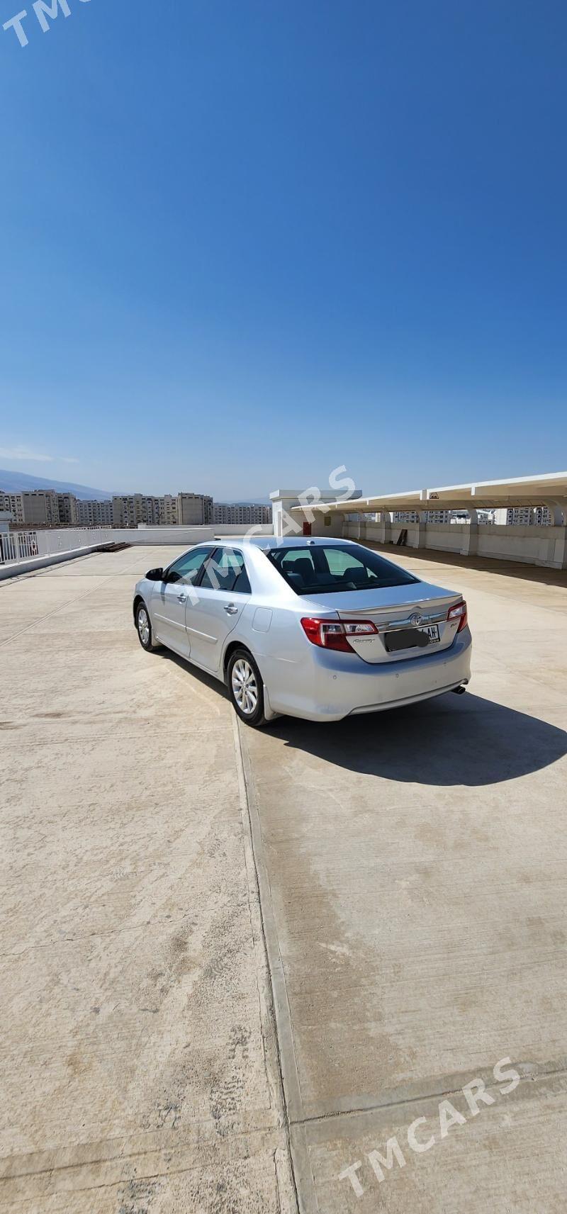 Toyota Camry 2013 - 180 000 TMT - Мир 7 - img 3