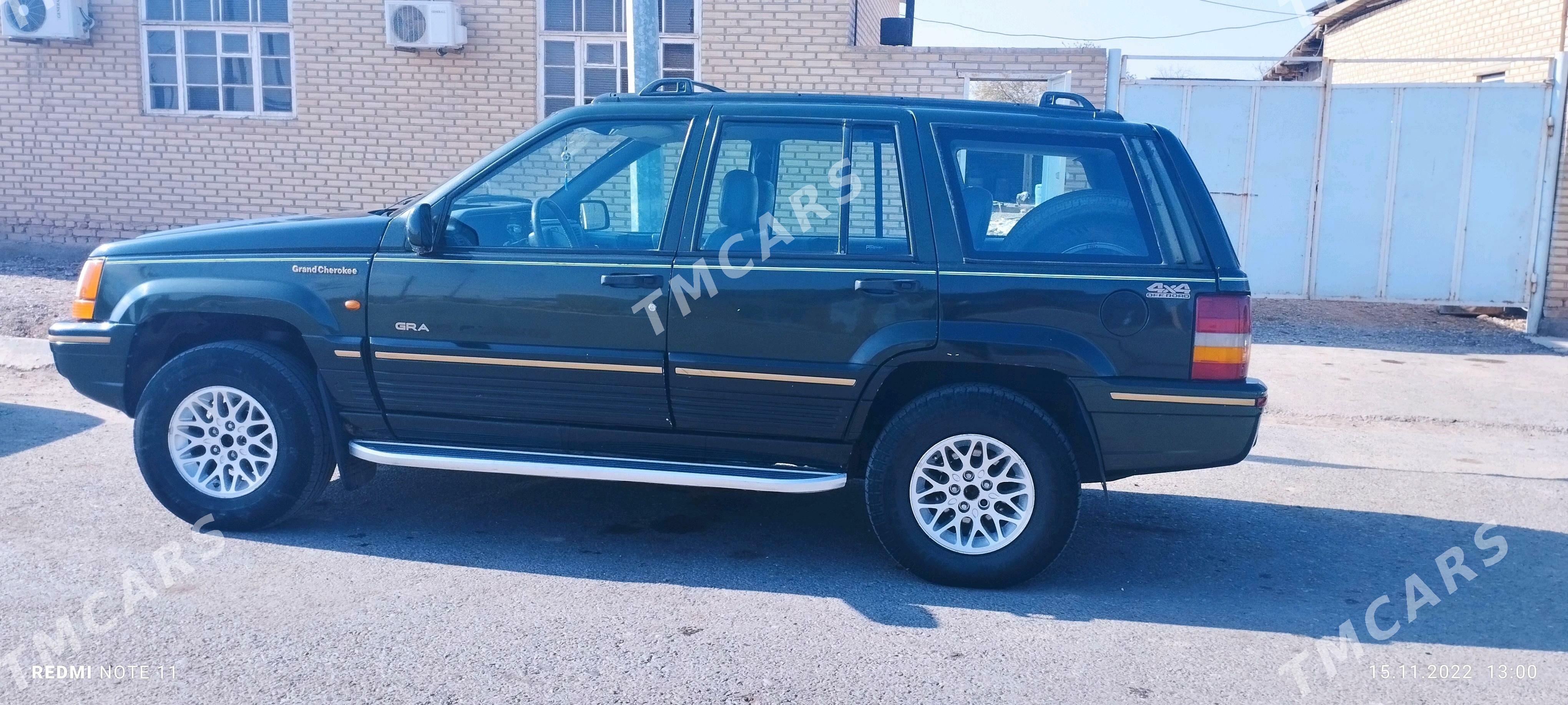 Jeep Grand Cherokee 1995 - 40 000 TMT - Sarahs - img 7