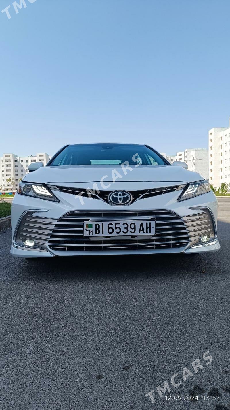 Toyota Camry 2021 - 272 000 TMT - Аркадаг - img 3