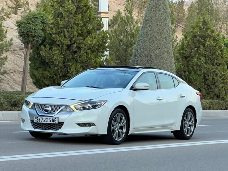 Nissan Maxima 2018 - 200 000 TMT - 15-й этап - img 6